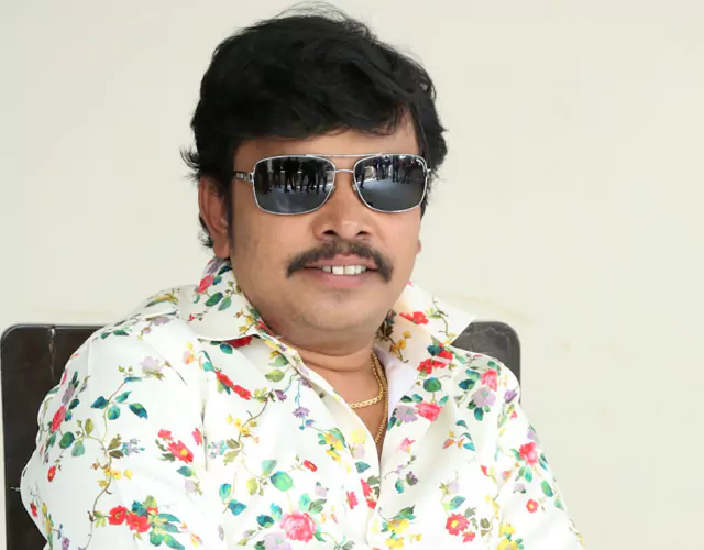 Sampoornesh Babu Cauliflower Interview Stills